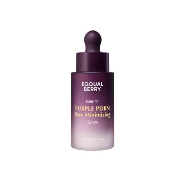 WhatsApp Image 2026-05-15 at 7.24.23 AM Equalberry Pore Fit Purple PDRN Pore Minimizing Serum