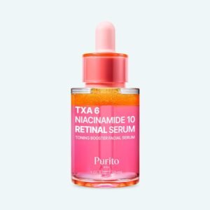 Purito TXA 6 Niacinamide 10 Retinal Serum