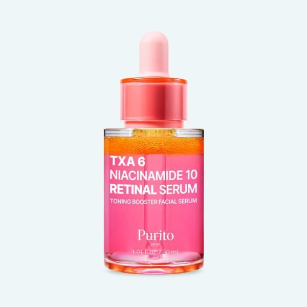 WhatsApp Image 2026-05-15 at 7.32.41 AM (1) Purito TXA 6 Niacinamide 10 Retinal Serum