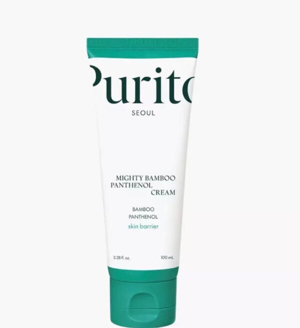Purito Mighty Bamboo Panthenol Cream
