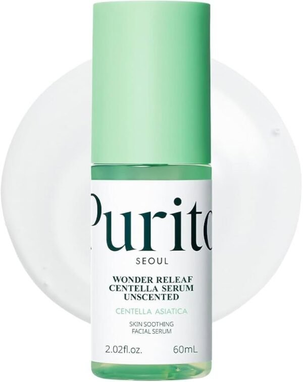 Purito Wonder Releaf Centella Serum Unscented
