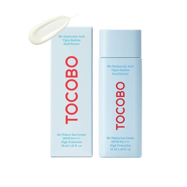 TOCOBO Bio Watery Sun Cream SPF50+ PA++