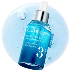 WhatsApp Image 2026-05-23 at 2.53.04 PM (1) numbuzin No.3+ Blue Bio-Retinol Pore Refining Serum