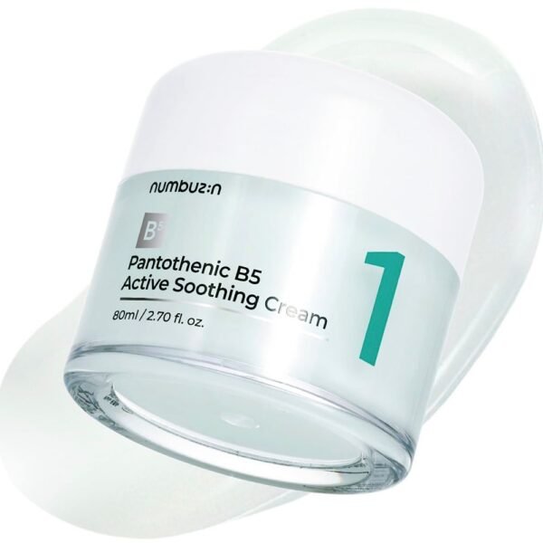WhatsApp Image 2026-05-23 at 2.53.06 PM (1) Numbuzin No.1 Pantothenic B5 Active Soothing Cream