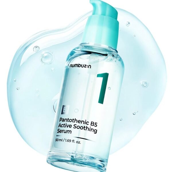 WhatsApp Image 2026-05-23 at 2.53.06 PM (4) Numbuzin No.1 Pantothenic B5 Active Soothing Serum (50ml)