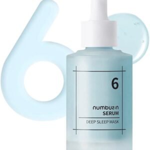 Numbuzin No.6 Deep Sleep Mask Serum - 50ml