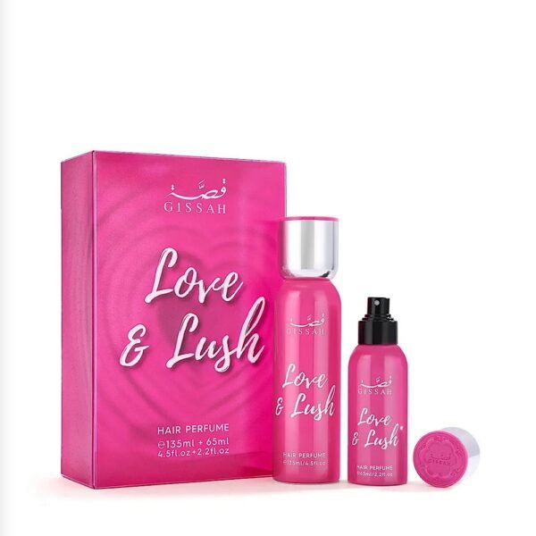 LOVE & LUSH Hair mist