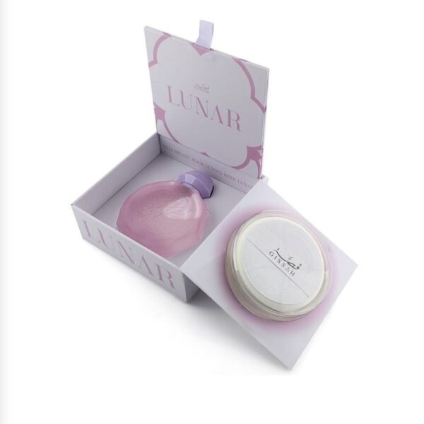 LUNAR  SET EDP&POWDER