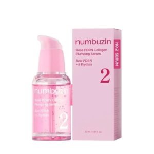 WhatsApp Image 2026-05-26 at 1.06.09 PM Numbuzin No.2 Rose PDRN Collagen Plumping Serum