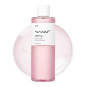 Medicube PDRN Pink Cica Soothing Toner