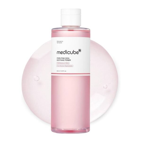 Medicube PDRN Pink Cica Soothing Toner