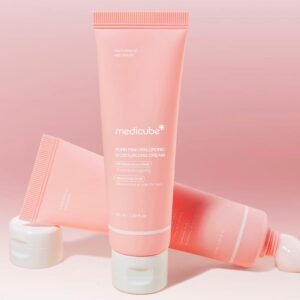 Medicube PDRN Pink Hyaluronic Moisturizing Cream