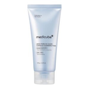 Medicube Zero Foam Cleanser 120G
