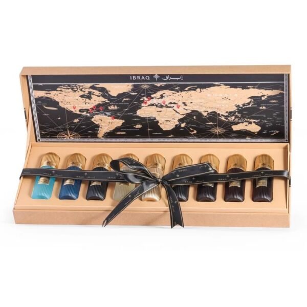 RAQ Premium Perfume Discovery Gift Set