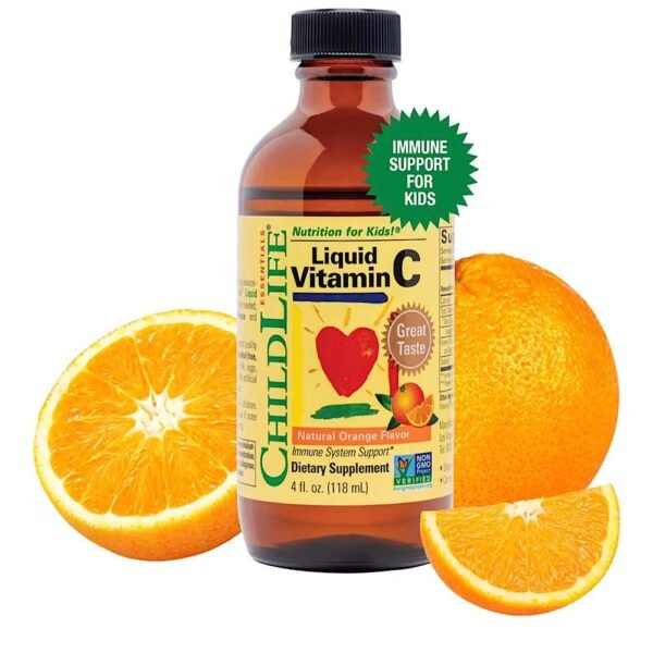 ChildLife Vitamin C Liquid