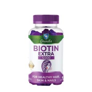 Grandis Biotin Extra Gummies