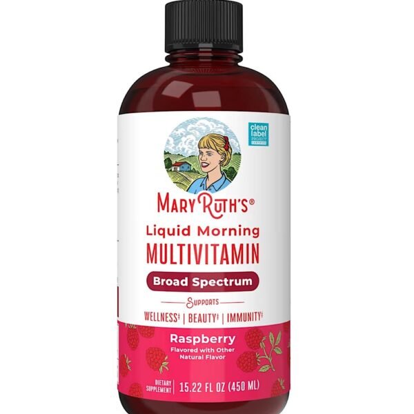 WhatsApp Image 2026-06-02 at 6.14.07 PM (1) Multivitamin for Women, Men & Kids by MaryRuth's | Liquid Morning Multivitamin