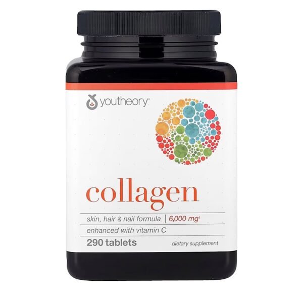 YOUTHEORY COLLAGEN TABLET